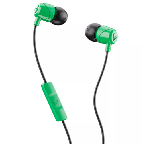 SkullCandy Jib Earbuds - Green
